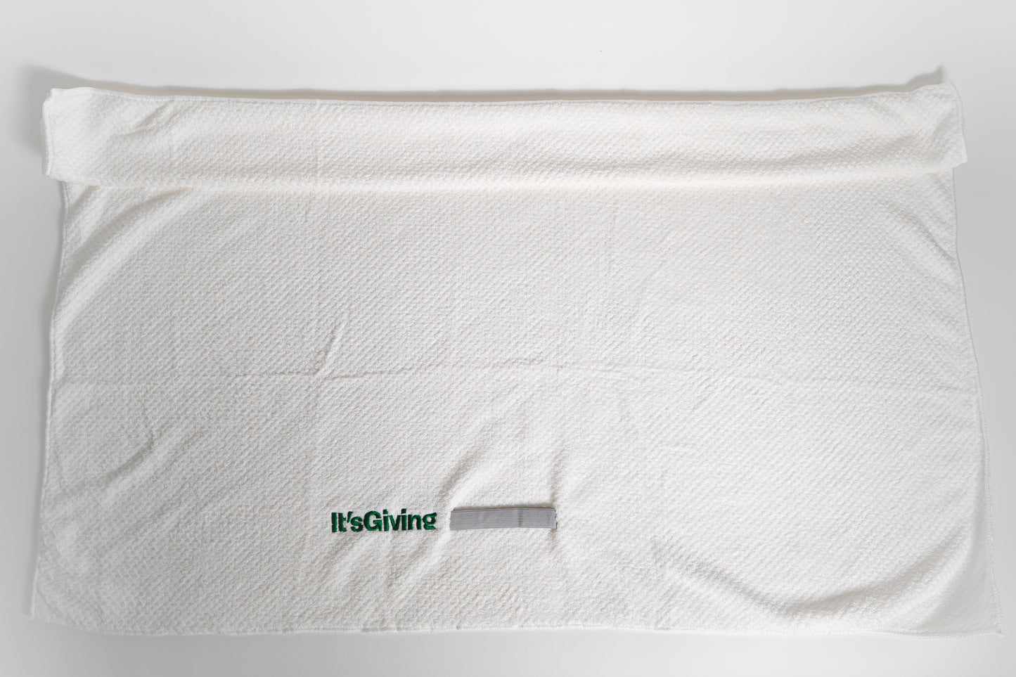 Microfiber Hair Towel