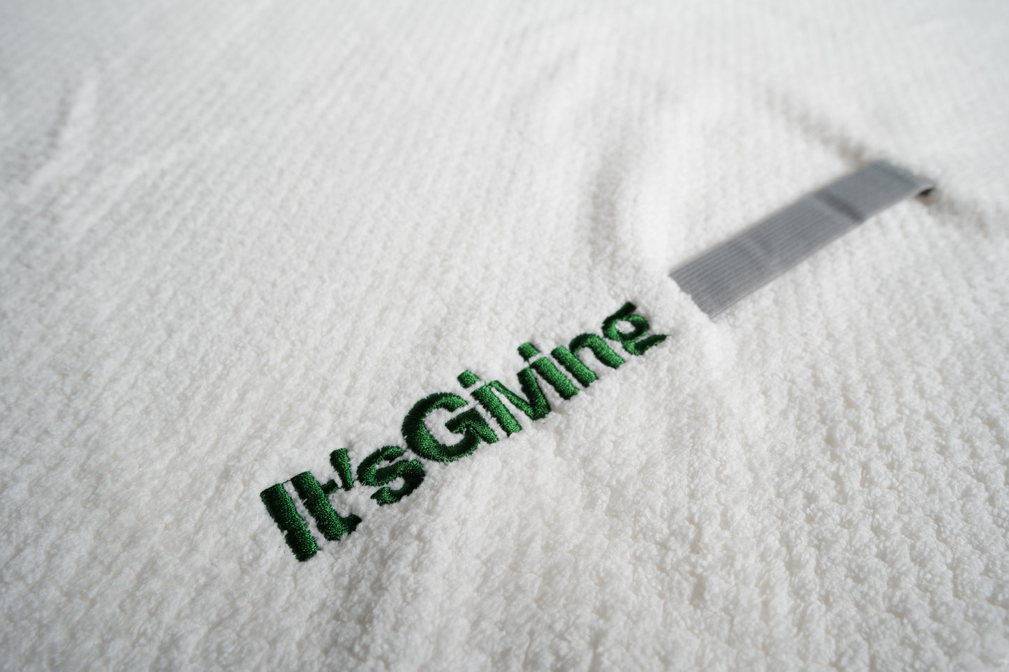 Microfiber Hair Towel