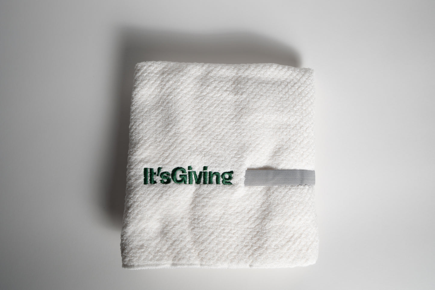 Microfiber Hair Towel