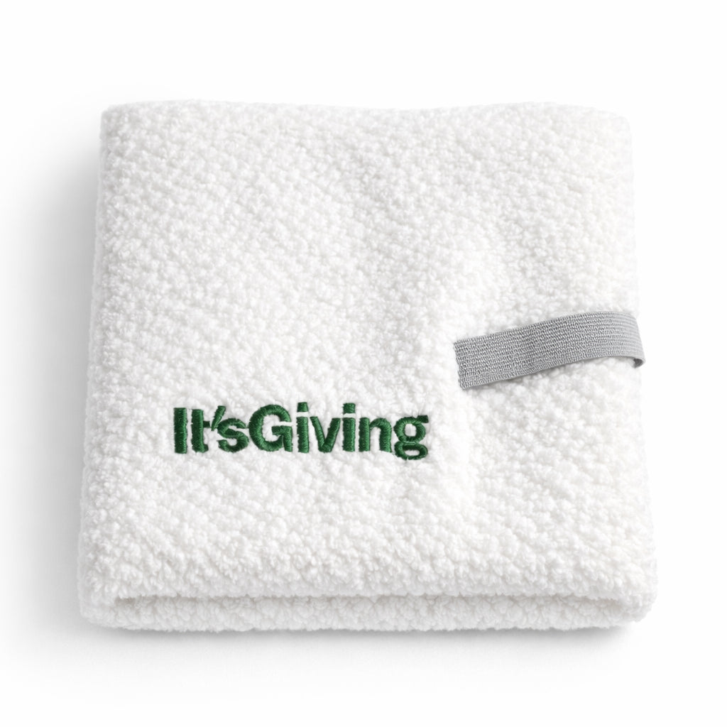 Microfiber Hair Towel