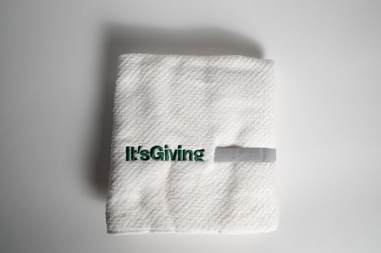 Microfiber Hair Towel